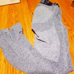 Gymshark flex leggings